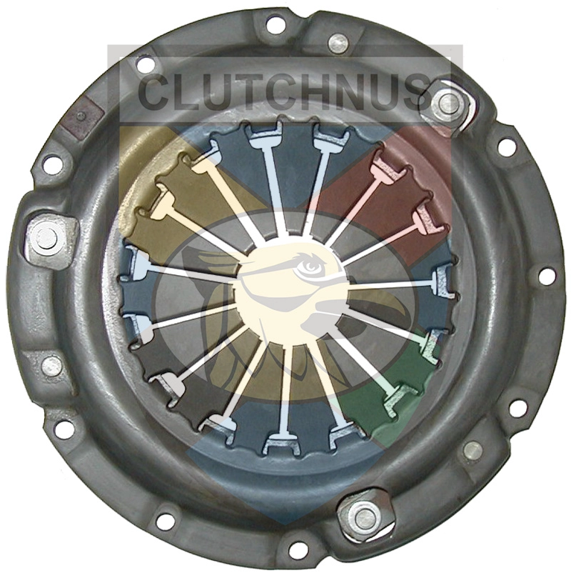 Clutch Pressure Plate (SMPL05)