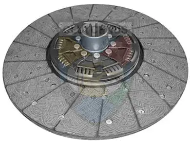 Clutch Disc (SMS04)