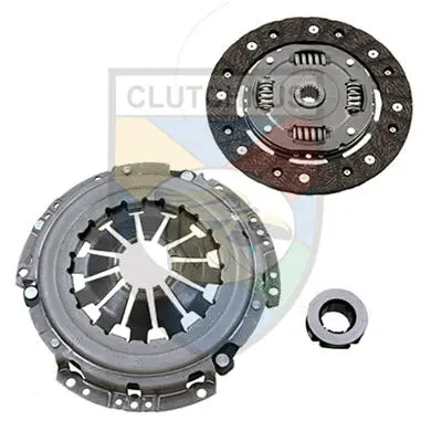Clutch Kit (MCK02117)