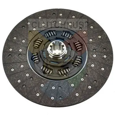 Clutch Disc (SMY80A)