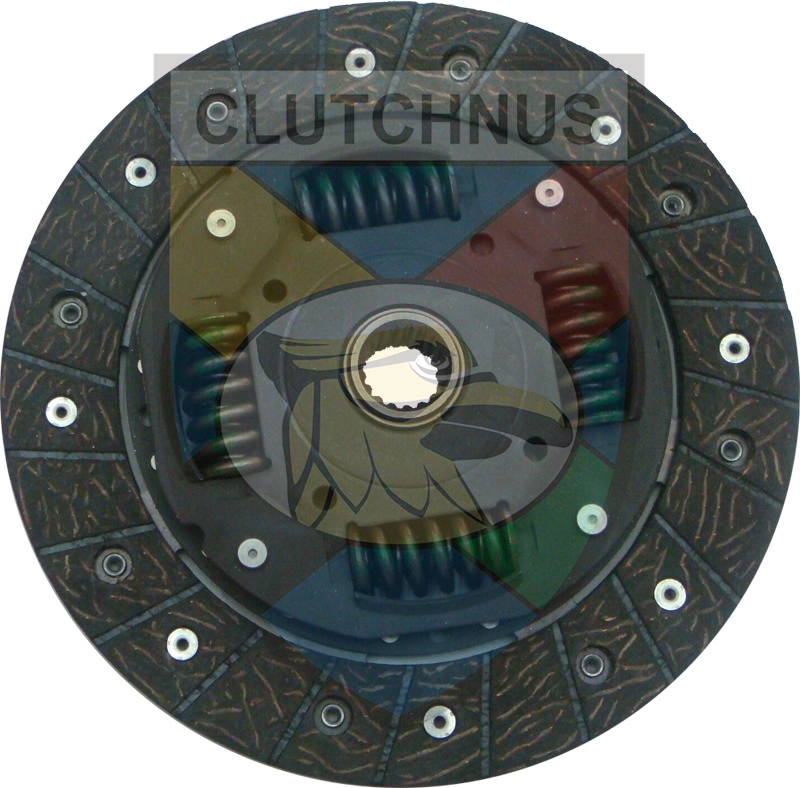 Clutch Disc (SMR196)