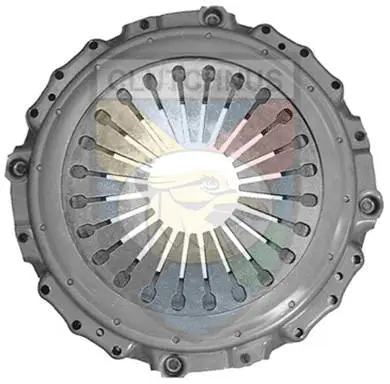 Clutch Pressure Plate (SCPU01)