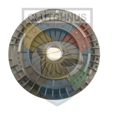 Clutch Pressure Plate