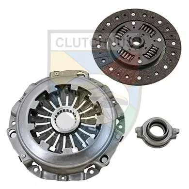 Clutch Kit (MCK0912)