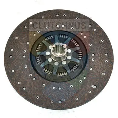 Clutch Disc (SMS18)