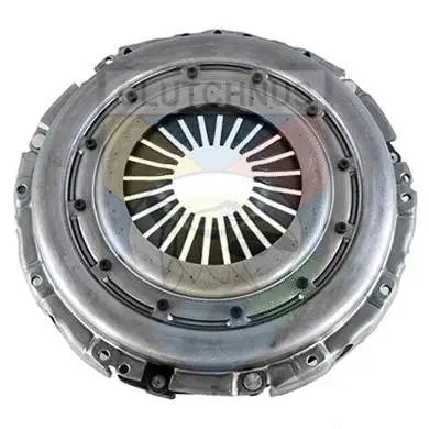 Clutch Pressure Plate (SCPS46)
