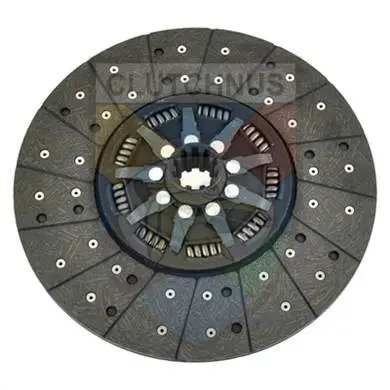 Clutch Disc (SMS152)