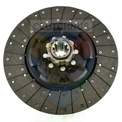 Clutch Disc (SMU24)