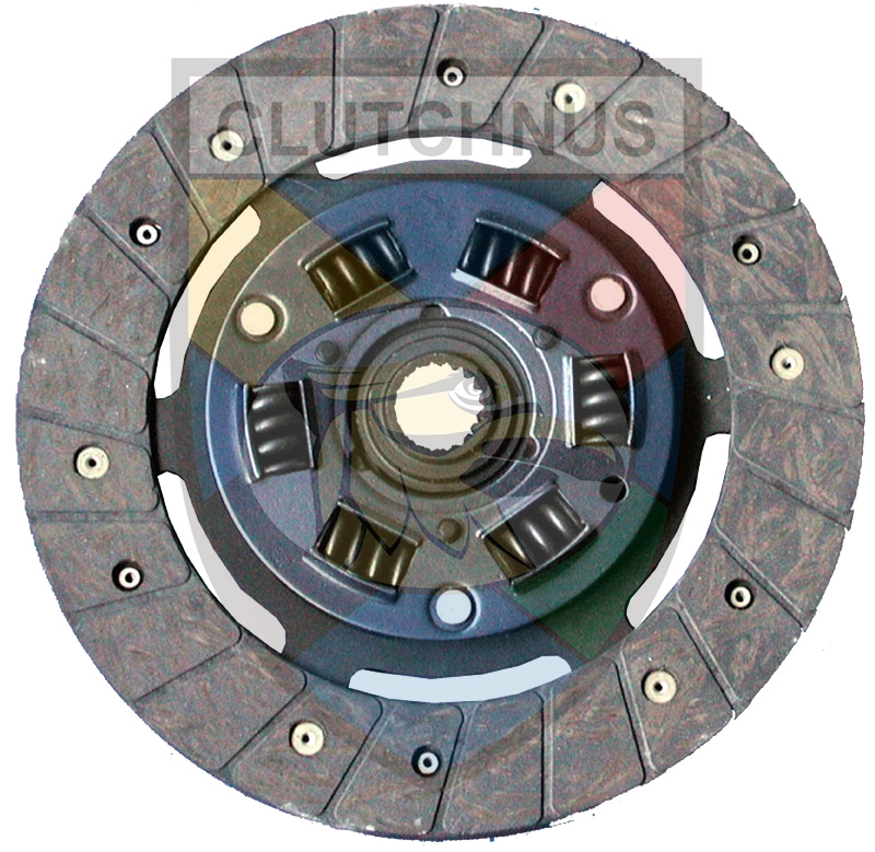 Clutch Disc (SMX39)