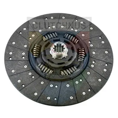 Clutch Disc (SMS196)