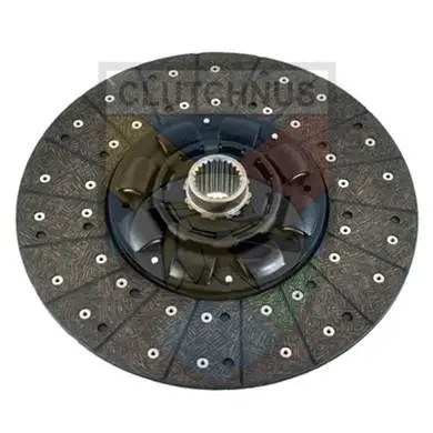 Clutch Disc (SMV12)
