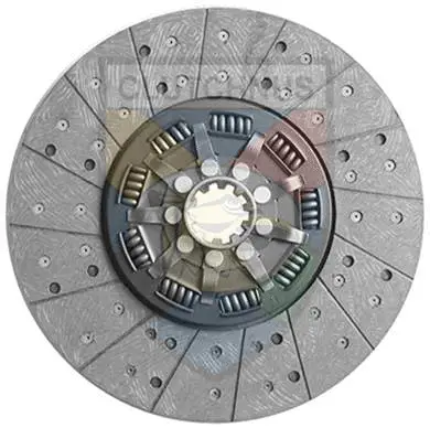 Clutch Disc (SMS44)