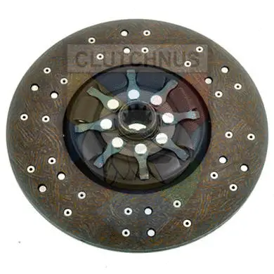 Clutch Disc (SMS76)