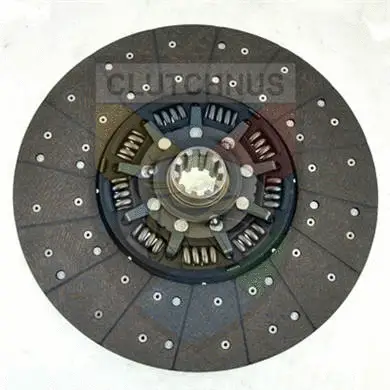 Clutch Disc (SMT04)