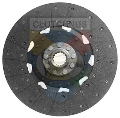 Clutch Disc (SMW61)