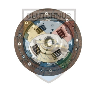 Clutch Disc (SMW64)