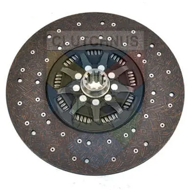 Clutch Disc (SMS17)