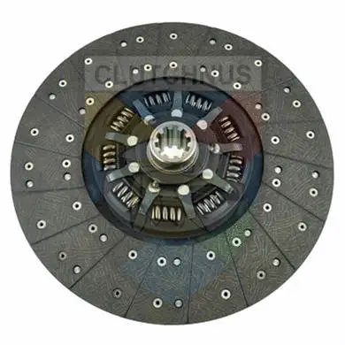 Clutch Disc (SMS129A)