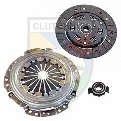 Clutch Kit (MCK2435)