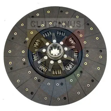 Clutch Disc (SMV32)