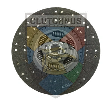 Clutch Disc (SMT19-L)