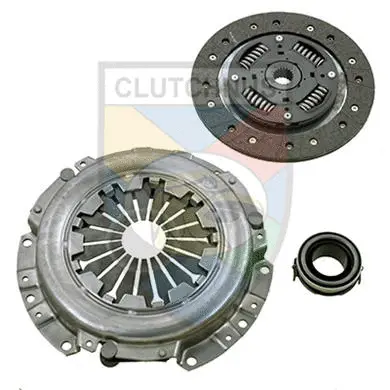 Clutch Kit (MCK1612)