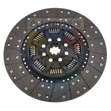 Clutch Disc (SMU10)