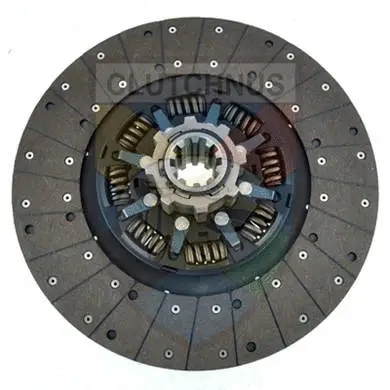 Clutch Disc (SMT14)