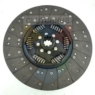 Clutch Disc (SMT37)