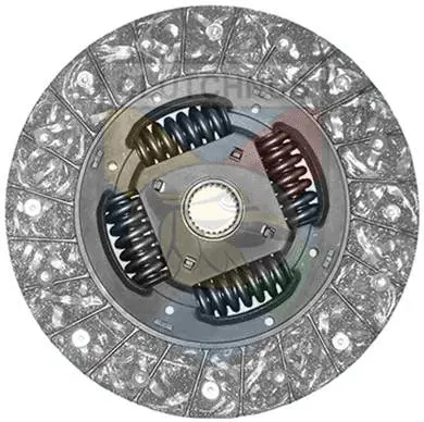 Clutch Disc (SMS186)