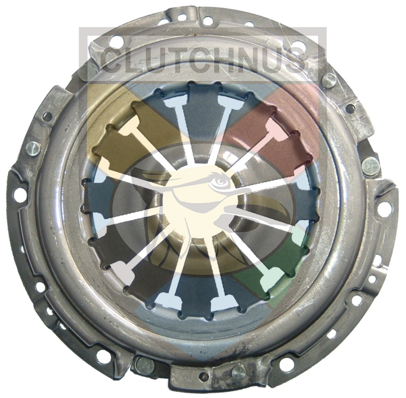 Clutch Pressure Plate (SMPE18)