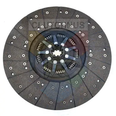 Clutch Disc (SMZ09)