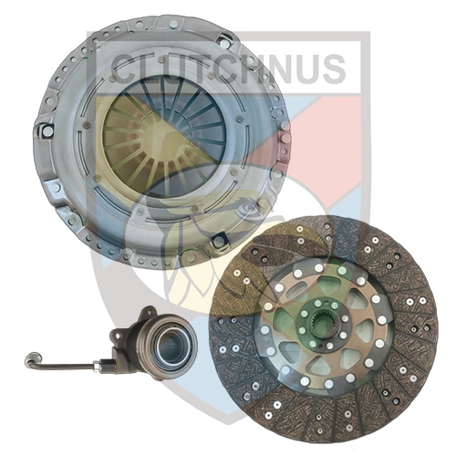 Clutch Kit (MCK1619CSC)