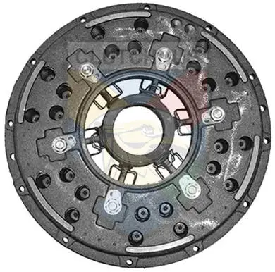 Clutch Pressure Plate (SCPT02)