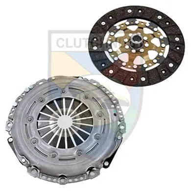 Clutch Kit (MCK2481)