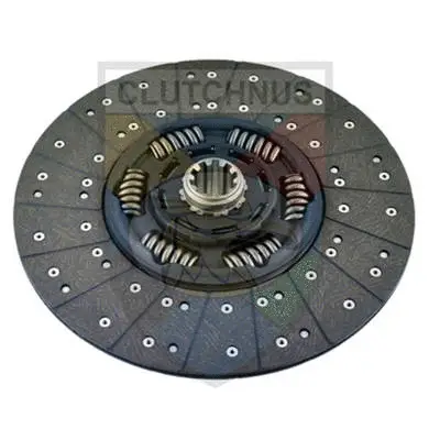 Clutch Disc