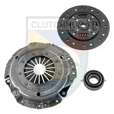 Clutch Kit (MCK0204)