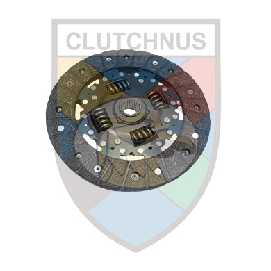 Clutch Disc (SMW104)