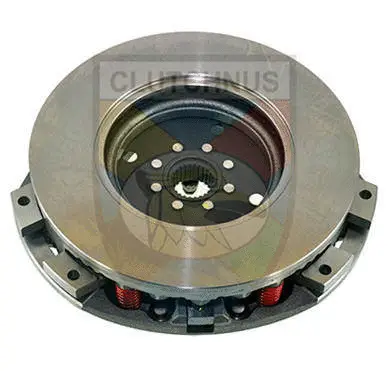 Clutch Pressure Plate