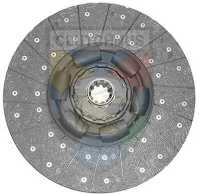 Clutch Disc (SMU40)