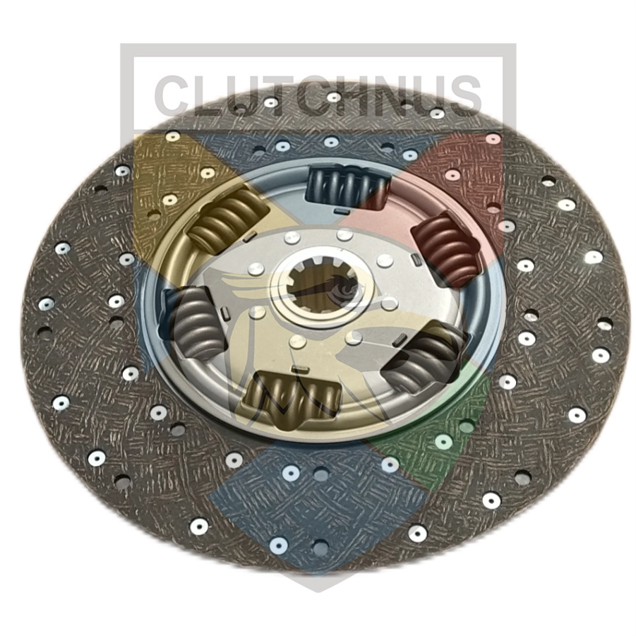 Clutch Disc (SMT58)