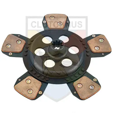 Clutch Disc (SAT688)