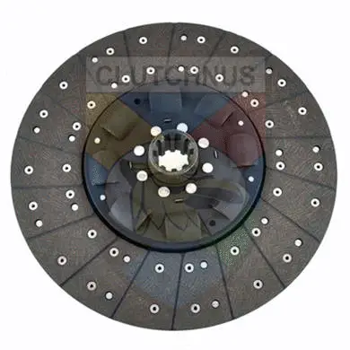 Clutch Disc (SMY70)