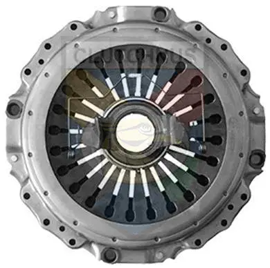 Clutch Pressure Plate (SCPU14)