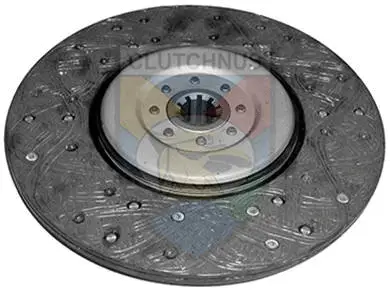 Clutch Disc (SMS08)