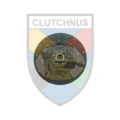 Clutch Disc (SMV37)