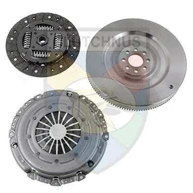 Clutch Kit (MCK1876F)