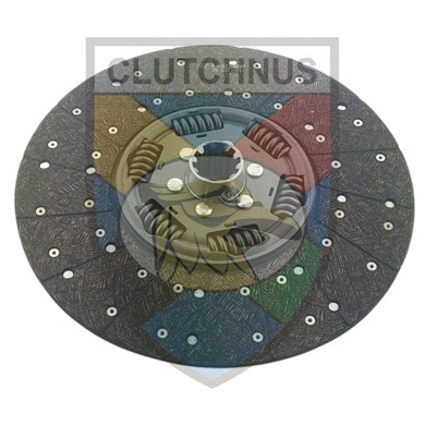Clutch Disc (SMS137-L)