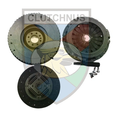 Clutch Kit (MCK2458F)
