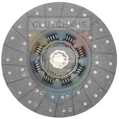 Clutch Disc (SMU08)